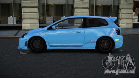 Honda Civic Zaho für GTA 4