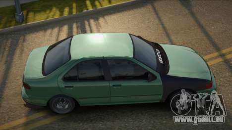 Nissan B14 Modified für GTA San Andreas