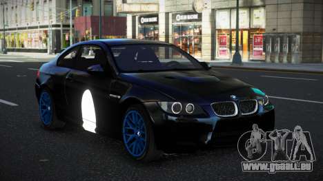 BMW M3 E92 Viclian S11 pour GTA 4