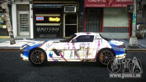 Mercedes-Benz SLS Lury S4 für GTA 4