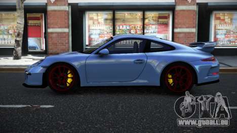 Porsche 911 Micsoz pour GTA 4