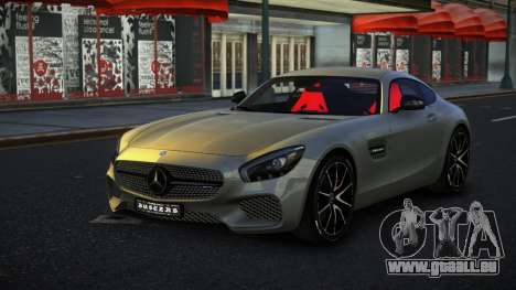 Mercedes-Benz AMG GT Rivsoq pour GTA 4