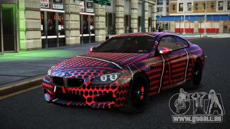 BMW M6 F13 Vanlos S2 für GTA 4