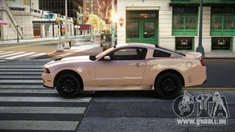 Ford Mustang Habkadupi für GTA 4