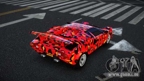 Lamborghini Countach Ragrace S5 pour GTA 4