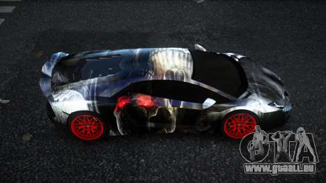 Lamborghini Aventador Nahdo S4 für GTA 4
