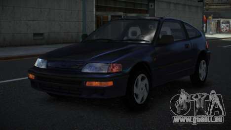 Honda CRX Atur für GTA 4