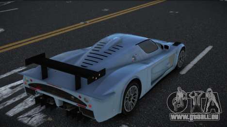 Maserati MC12 Xini für GTA 4