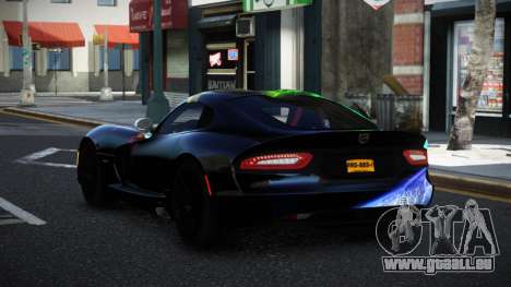 Dodge Viper Tonca S7 pour GTA 4