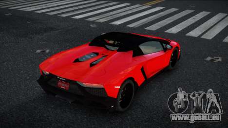 Lamborghini Aventador Fiiqi für GTA 4