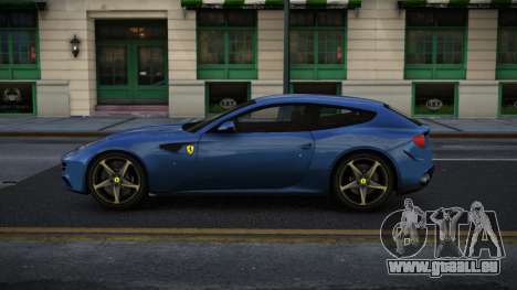 Ferrari FF Samu für GTA 4