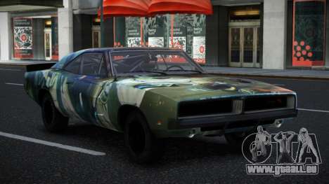 Dodge Charger Ebrila S12 pour GTA 4