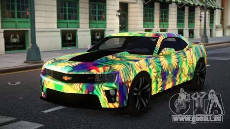 Chevrolet Camaro Ternie S6 für GTA 4