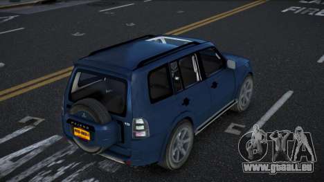 Mitsubishi Pajero Yani pour GTA 4