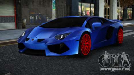 Lamborghini Aventador Nahdo S2 für GTA 4