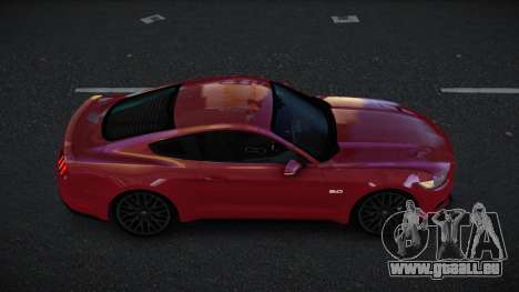 Ford Mustang Lodyop für GTA 4