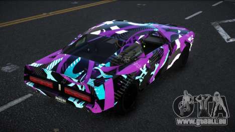 Ford Mustang Phfiasa S5 für GTA 4