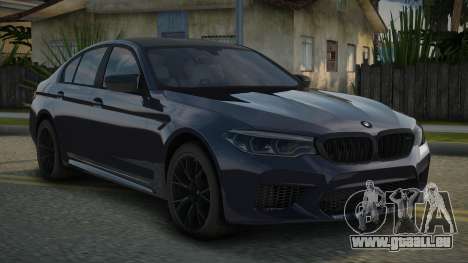 BMW M5 F90 V1.2 für GTA San Andreas