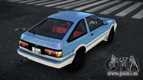 Toyota AE86 Maxuni für GTA 4