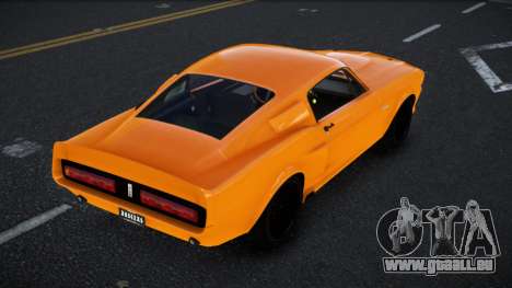 Ford Mustang Phfiasa pour GTA 4