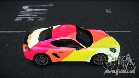 Porsche Cayman Linclasa S11 für GTA 4