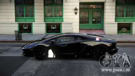 Lamborghini Aventador Nechri S7 für GTA 4