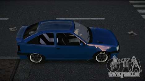 Opel Kadett Loqqubuzu pour GTA 4
