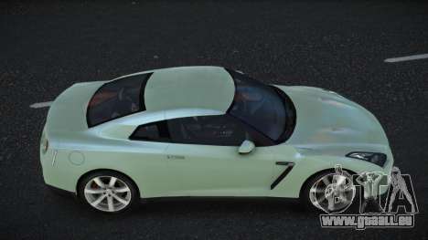 Nissan GT-R Poxa pour GTA 4