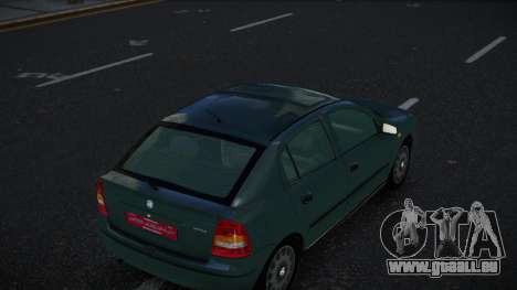 Opel Astra Xivupolaw für GTA 4