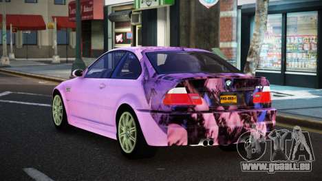 BMW M3 E46 Rissory S5 pour GTA 4