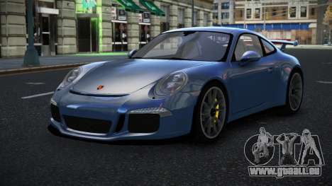 Porsche 911 Dozovoge für GTA 4