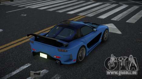 Mazda RX-7 Dawibudif für GTA 4