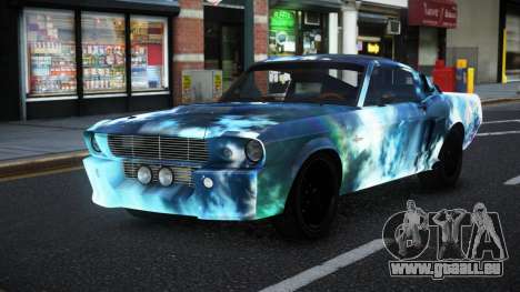 Ford Mustang Phfiasa S7 für GTA 4