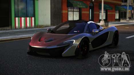 McLaren P1 Elkyka S11 für GTA 4