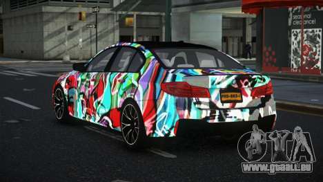 BMW M5 Tabasto S9 pour GTA 4