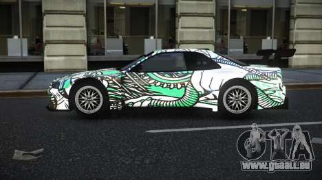 Nissan Skyline R34 GT-R Morley S4 für GTA 4