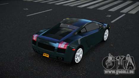 Lamborghini Gallardo Clabeth pour GTA 4