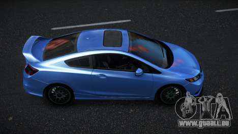 Honda Civic Cadtoqaz für GTA 4
