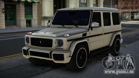 Mercedes-Benz G65 AMG Tepejeho für GTA 4