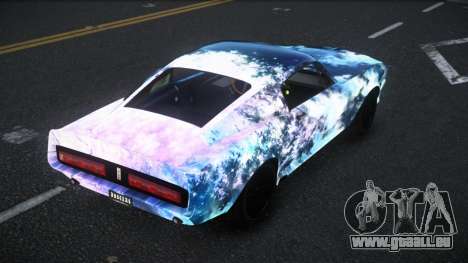 Ford Mustang Phfiasa S7 für GTA 4