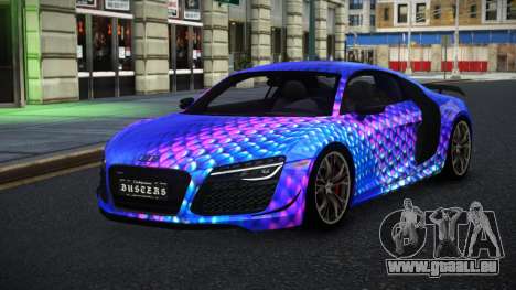 Audi R8 Elkyro S10 für GTA 4
