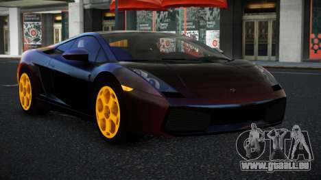 Lamborghini Gallardo Kamasly S12 pour GTA 4
