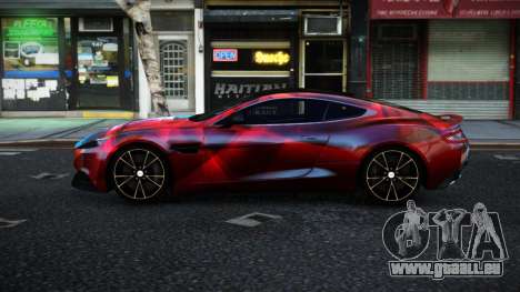 Aston Martin Vanquish Netyley S10 pour GTA 4