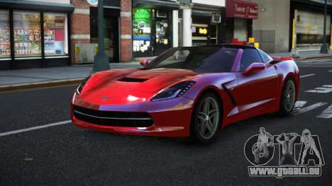 Chevrolet Corvette Rigadehof für GTA 4