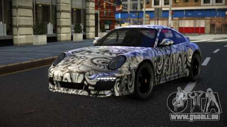 Porsche 911 Risma S3 für GTA 4