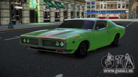Dodge Charger Pucasaqe pour GTA 4