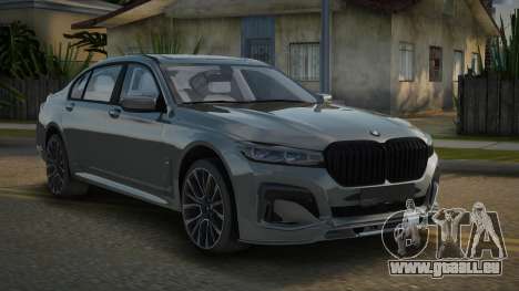 BMW Alpina 750i für GTA San Andreas