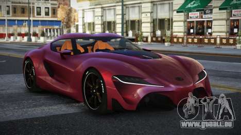 Toyota Supra Taqomabok für GTA 4
