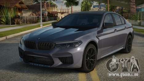 BMW M5 F90 V1.2 für GTA San Andreas