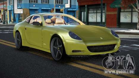 Ferrari 612 Bedduh pour GTA 4